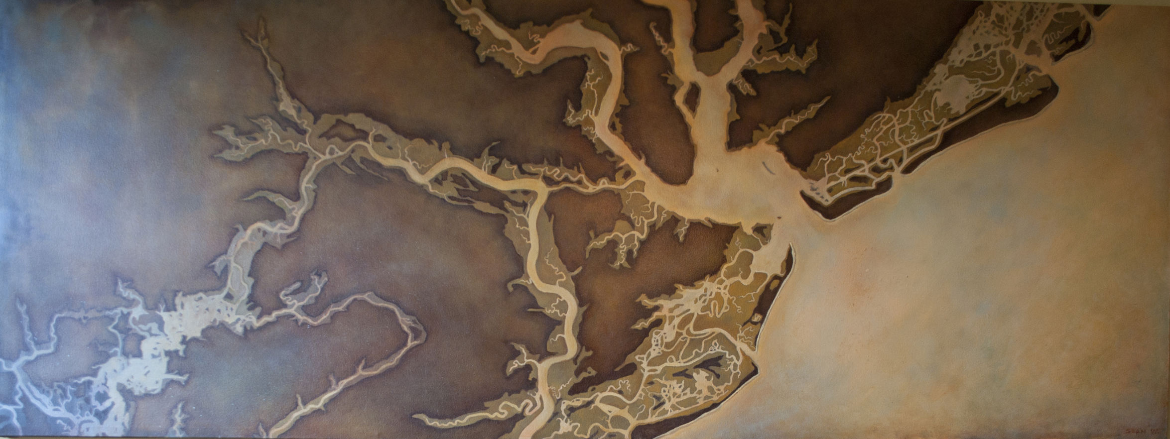 "Charleston Harbor"
